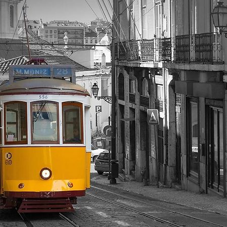 Romantichome At Alfama'S Heart Lisbona Esterno foto