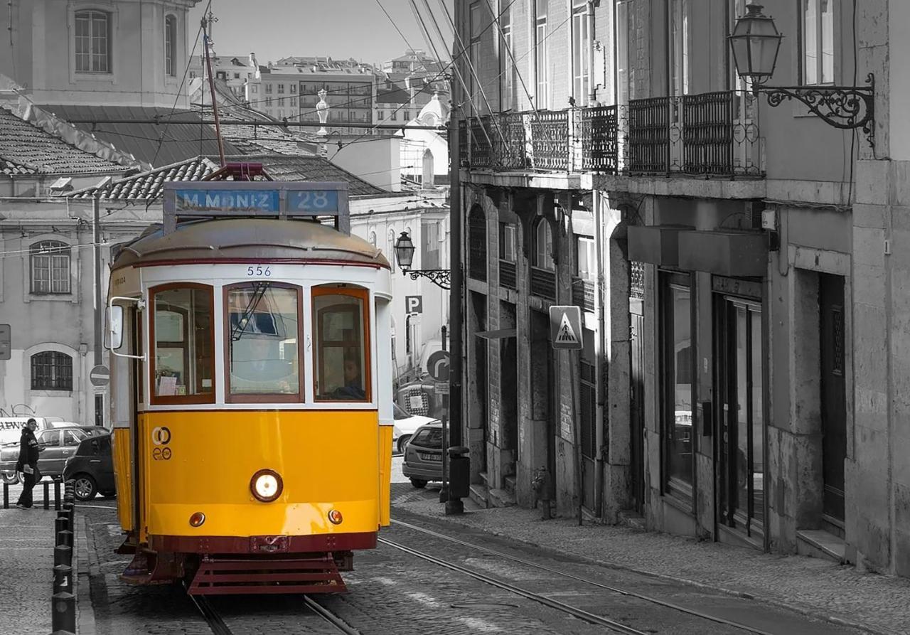 Romantichome At Alfama'S Heart Lisbona Esterno foto