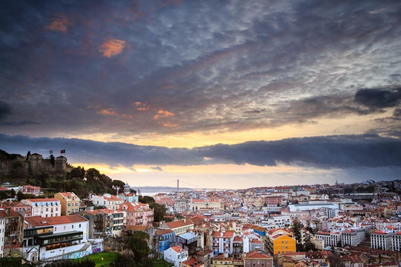 Romantichome At Alfama'S Heart Lisbona Esterno foto
