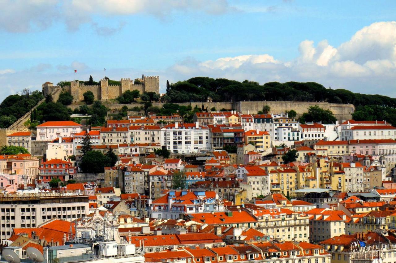 Romantichome At Alfama'S Heart Lisbona Esterno foto