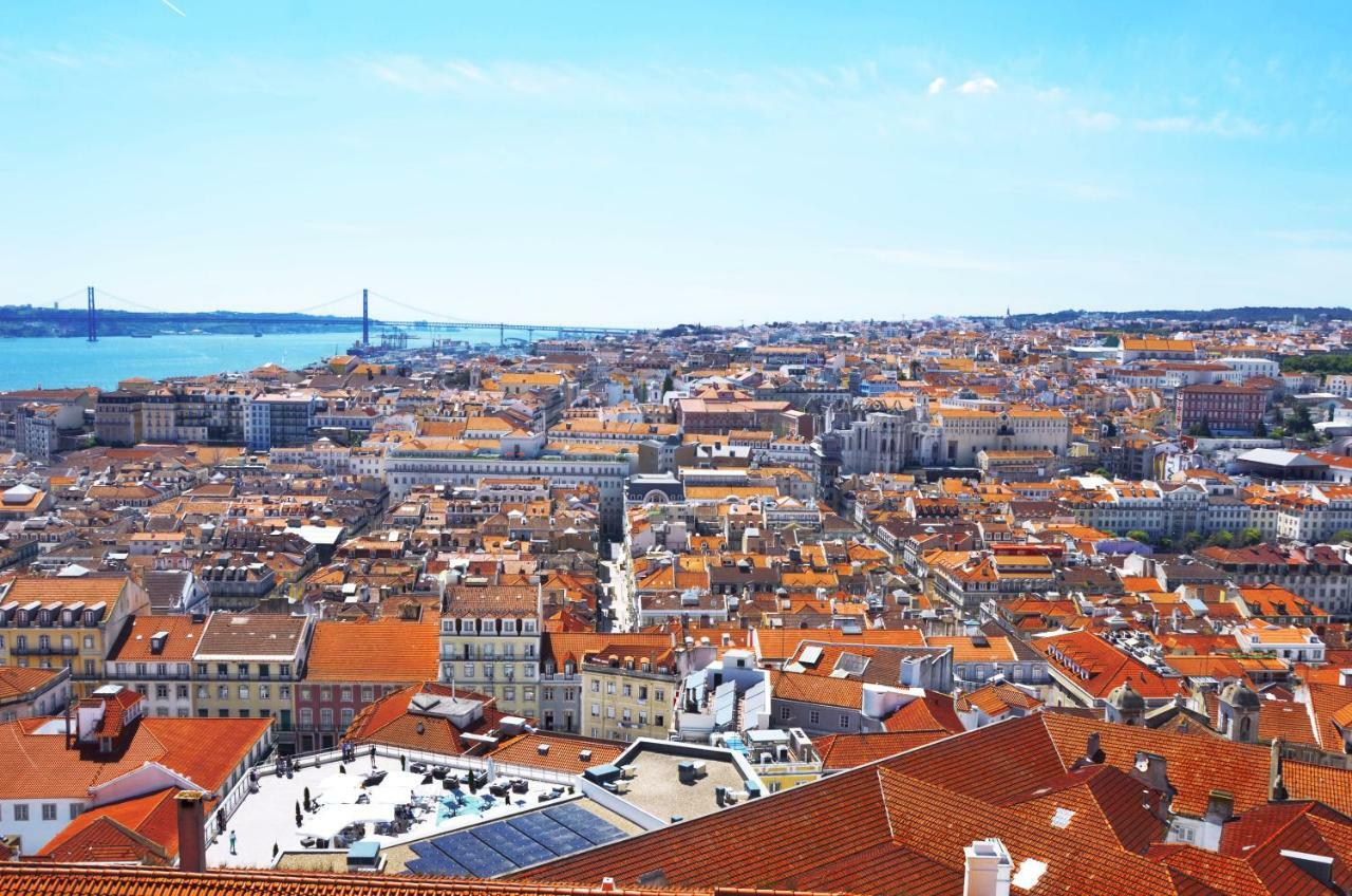 Romantichome At Alfama'S Heart Lisbona Esterno foto