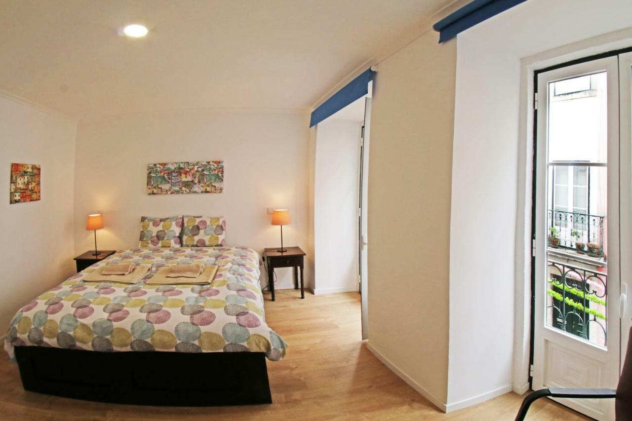 Romantichome At Alfama'S Heart Lisbona Esterno foto