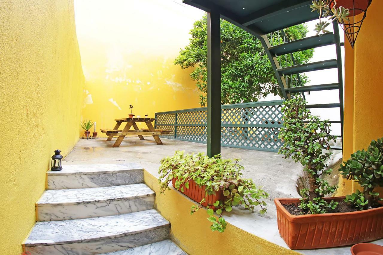 Romantichome At Alfama'S Heart Lisbona Esterno foto