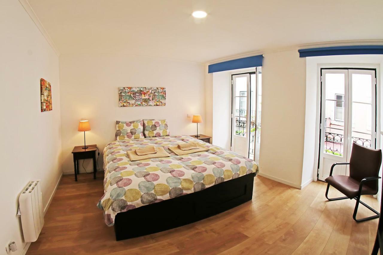 Romantichome At Alfama'S Heart Lisbona Esterno foto