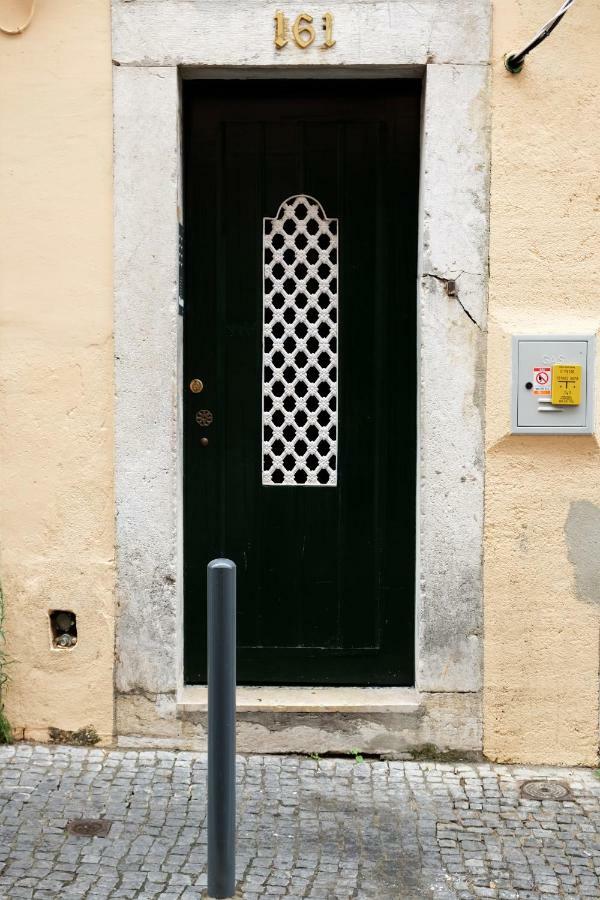 Romantichome At Alfama'S Heart Lisbona Esterno foto